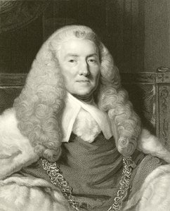 Lord Mansfield autorstwa English School