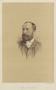Lord Middleton (lito) autorstwa English School