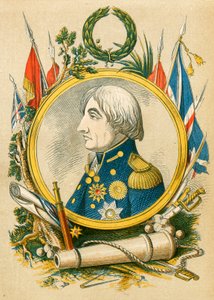 Lord Nelson autorstwa English School