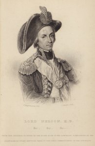 Lord Nelson autorstwa English School