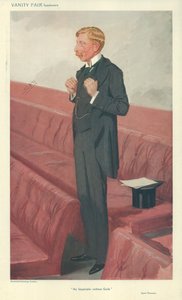 Lord Newton autorstwa English School