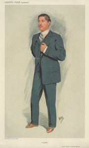 Lord Ninian Crichton-Stuart autorstwa English School