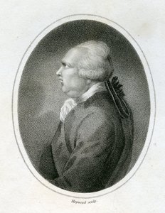 Pan Północy (1732-92) autorstwa English School