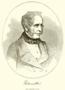 Lord Palmerston autorstwa English School