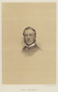 Lord Poltimore (lito) autorstwa English School