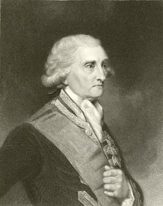 Lord Rodney autorstwa English School