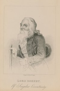 Lord Rokeby o wyjątkowej ekscentryczności autorstwa English School