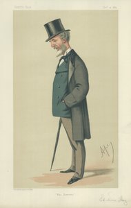 Lord William Hay autorstwa English School