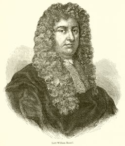Lord William Russell autorstwa English School