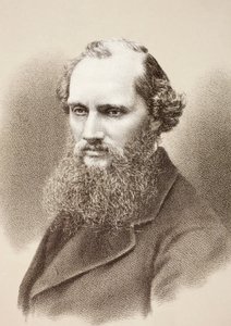 Lord William Thomson Kelvin, c.1890 autorstwa English School