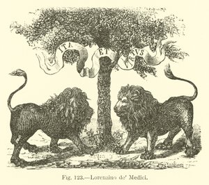 Lorenzino de Medici autorstwa English School