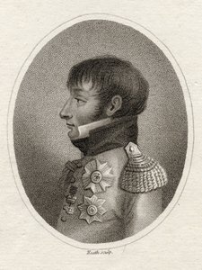 Louis Bonaparte (1778-1846) Król Holandii z 