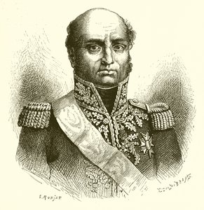 Louis Nicolas Davout autorstwa English School