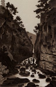 Lovers Leap (lito) autorstwa English School