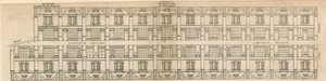 Lowther Arcade, Strand, Londyn autorstwa English School