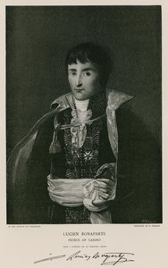 Lucien Bonaparte autorstwa English School