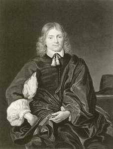 Lucius Carey, wicehrabia Falkland autorstwa English School
