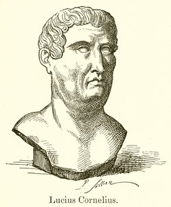 Lucjusz Korneliusz autorstwa English School