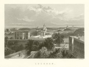 Lucknow autorstwa English School