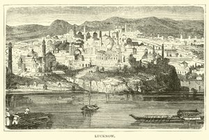 Lucknow autorstwa English School