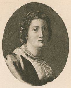 Lukrecja Del Sarto autorstwa English School