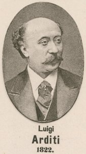 Luigi Arditi (grawiura) autorstwa English School