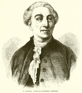 M. Necker autorstwa English School