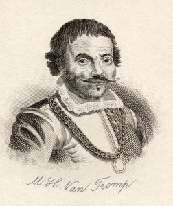 Maarten Harpertszoon Tromp, "Crabb
