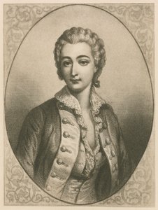 Madame Du Barry autorstwa English School