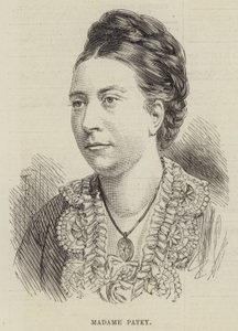 Madame Patey autorstwa English School