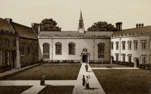 Magdalen College (lito) autorstwa English School