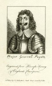 generał dywizji Poyntz autorstwa English School