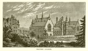 Kolegium Malvern autorstwa English School