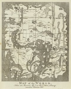 Mapa świata