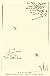Mapa Wąsosz autorstwa English School