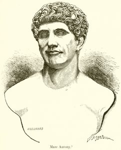 Marek Antoniusz autorstwa English School