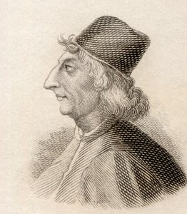 Marcus Antonius Coccius Sabellicus, ze „Słownika historycznego Crabba”, opublikowanego w 1825 r. autorstwa English School