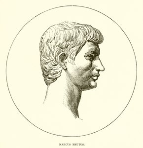 Marek Brutus autorstwa English School