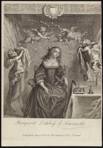 Małgorzata Cavendish autorstwa English School