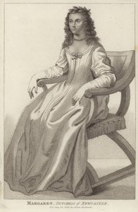 Małgorzata Cavendish autorstwa English School
