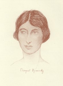 Margaret Kennedy, angielska powieściopisarka i dramaturg autorstwa English School