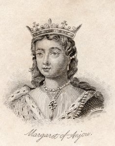 Małgorzata Andegaweńska, z "Crabb