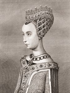 Małgorzata Duńska autorstwa English School