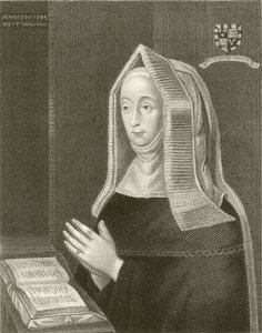 Małgorzata z Lancaster autorstwa English School