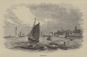 Margate autorstwa English School