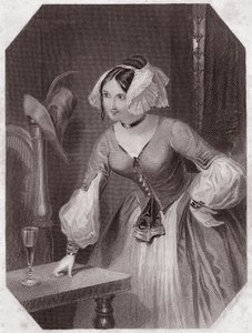 Marie (Dwunasta Noc) Maria (Dwunasta Noc) w - „” Shakespeare Women