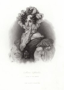 Mary Amelia autorstwa English School