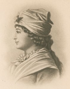 Marie-Jeanne Roland autorstwa English School