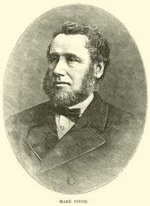 Mark Firth autorstwa English School