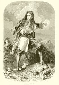 Marszałek Bouffler autorstwa English School